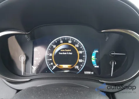 2016 Buick Lacrosse Leather from USA, damaged, VIN 1G4GB5G33GF278190